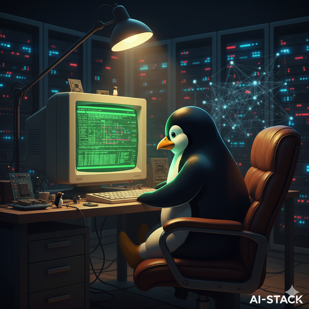 Private AI Stack System Overview