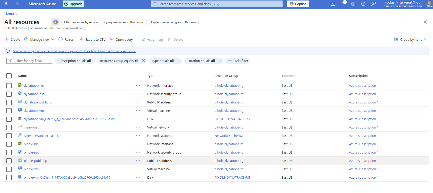 PowerShell Scripting Code Snippet