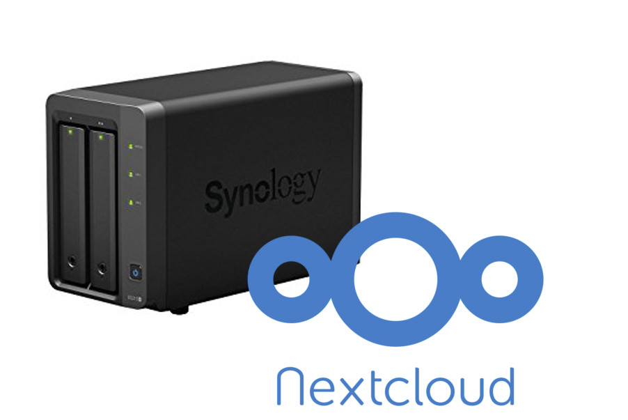 Nextcloud All-in-One Dashboard Screenshot